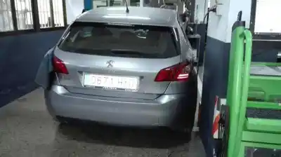 Veículo de Sucata peugeot 308 active do ano 2014 alimentado 9h06-9hp