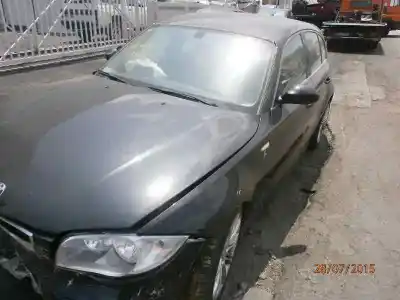 Veículo de Sucata bmw serie 1 berlina (e81/e87) 120d do ano 2005 alimentado m47n204d4