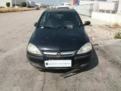 Здавання транспортного засобу opel corsa c (x01) 1.3 cdti (f08 f68) року 2005 потужний z13dt