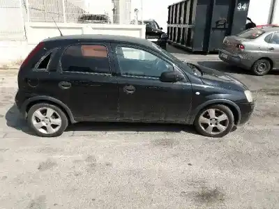 Здавання транспортного засобу opel corsa c (x01) 1.3 cdti (f08 f68) року 2005 потужний z13dt