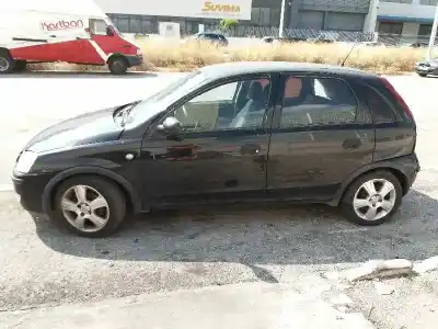 Здавання транспортного засобу opel corsa c (x01) 1.3 cdti (f08 f68) року 2005 потужний z13dt