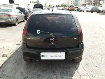 Здавання транспортного засобу opel corsa c (x01) 1.3 cdti (f08 f68) року 2005 потужний z13dt