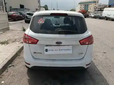 Утилизация автомобиля ford b-max 1.0 ecoboost cat года 2012 питание m1ja