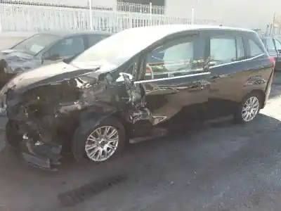 Утилизация автомобиля ford grand c-max (dxa/cb7, dxa/ceu) 1.6 tdci года 2014 питание t1db