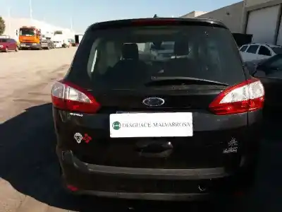 Утилизация автомобиля ford grand c-max (dxa/cb7, dxa/ceu) 1.6 tdci года 2014 питание t1db