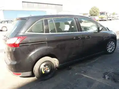 Утилизация автомобиля ford grand c-max (dxa/cb7, dxa/ceu) 1.6 tdci года 2014 питание t1db