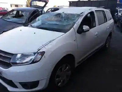 Утилизация автомобиля dacia logan ii 1.5 dci года 2014 питание k9k