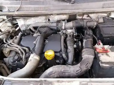 Утилизация автомобиля dacia logan ii 1.5 dci года 2014 питание k9k