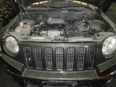 Veículo de Sucata chrysler jeep compass 2.0 crd cat do ano 2006 alimentado byl