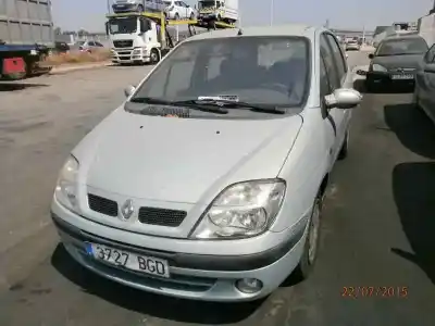 Утилизация автомобиля renault scenic (ja..) 1.9 dci authentique года 2001 питание f9q732