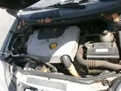 Утилизация автомобиля renault scenic (ja..) 1.9 dci authentique года 2001 питание f9q732