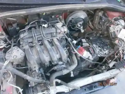 Scrapping Vehicle renault clio iii confort dynamique of the year 2007 powered d4f740