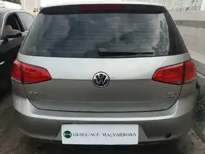 Veículo de Sucata volkswagen golf vii lim. 1.6 tdi dpf do ano 2014 alimentado clh