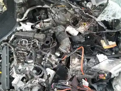 Veículo de Sucata volkswagen golf vii lim. 1.6 tdi dpf do ano 2014 alimentado clh