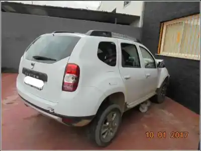 Здавання транспортного засобу DACIA                                              DUSTER                                                                                                                                                                                                                                                     Adventure                                                                                                                                                                                                                                                  року 2014 потужний K9K612