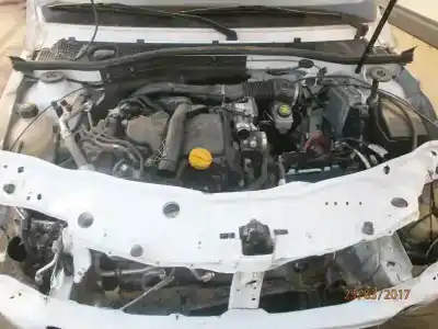 Sloopvoertuig dacia duster adventure van het jaar 2014 aangedreven k9k612