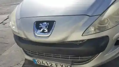 Vehicul casat peugeot 308 confort al anului 2007 alimentat 5fw