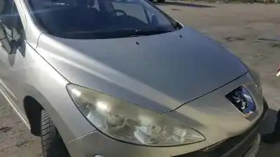 Vehicul casat peugeot 308 confort al anului 2007 alimentat 5fw