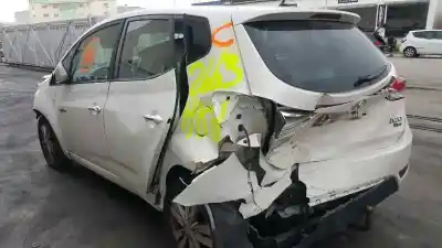 Veículo de Sucata hyundai ix20 (jc) 1.6 crdi do ano 2012 alimentado d4fb