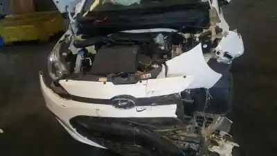 Véhicule à la ferraille HYUNDAI I10 II (BA, IA) 1.2 de l'année 2014 alimenté G3LA