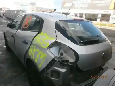 Veicolo di demolizione fiat bravo (198) 1.9 16v dynamic multijet dell'anno 2009 alimentato 192a8000