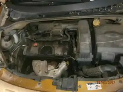 Scrapping Vehicle citroen c3 1.4 of the year 2003 powered kfv
