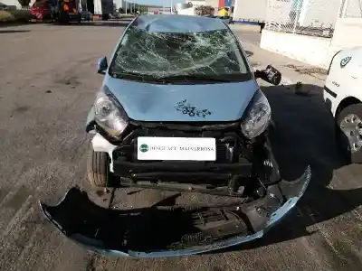 Здавання транспортного засобу KIA                                                PICANTO (JA)                                                                                                                                                                                                                                               1.0 CAT                                                                                                                                                                                                                                                    року 2017 потужний G3LA