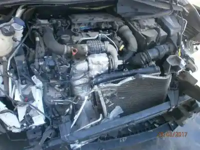 Veículo de Sucata citroen c3 business do ano 2011 alimentado 8hr