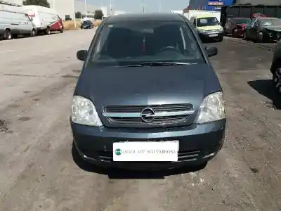 Veicolo di demolizione OPEL MERIVA A MONOSPACE (X03) 1.7 CDTI (E75) dell'anno 2006 alimentato Z17DTH