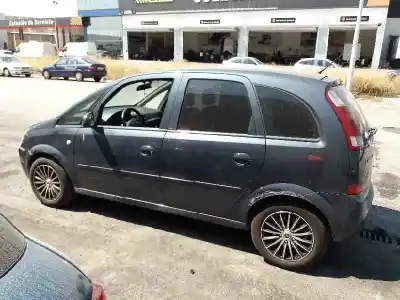 Veicolo di demolizione opel meriva a monospace (x03) 1.7 cdti (e75) dell'anno 2006 alimentato z17dth