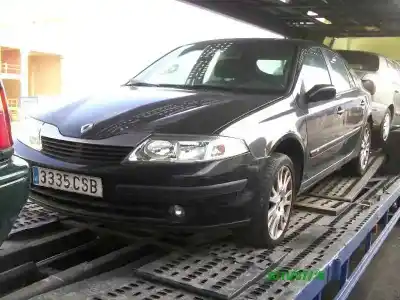 Утилизация автомобиля renault laguna ii (bg0) authentique года 2004 питание f4r 712