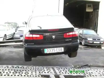 Утилизация автомобиля renault laguna ii (bg0) authentique года 2004 питание f4r 712