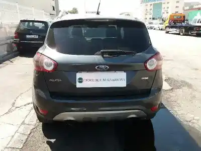 Veicolo di demolizione ford kuga (cbv) 2.0 tdci cat dell'anno 2008 alimentato 