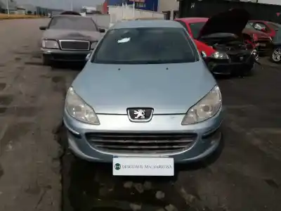Hurda Aracı PEUGEOT 407 (6D_) 2.0 (6DRFNB 6DRFNE) Yılın 2005 güçlü RFN(EW10J4)