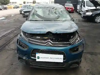 Veículo de Sucata CITROEN                                            C4 CACTUS                                                                                                                                                                                                                                                  1.2 THP 110                                                                                                                                                                                                                                                do ano 2019 alimentado HN05