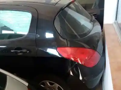 Veicolo di demolizione peugeot 308 confort dell'anno 2008 alimentato 9hx-9h02