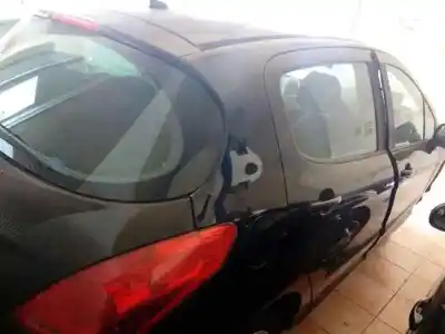 Veicolo di demolizione peugeot 308 confort dell'anno 2008 alimentato 9hx-9h02