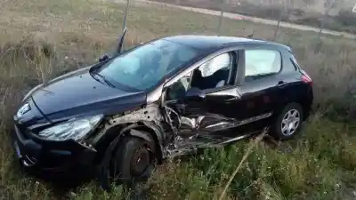 Veicolo di demolizione peugeot 308 confort dell'anno 2008 alimentato 9hx-9h02