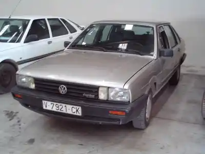 Scrapping Vehicle VOLKSWAGEN SANTANA (327) GL of the year 1987 powered CY