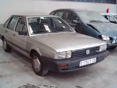 Verschrottungsfahrzeug volkswagen santana (327) gl des jahres 1987 angetrieben cy