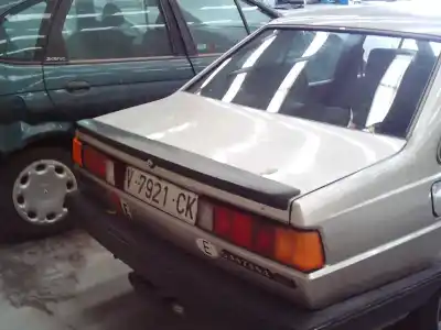 Verschrottungsfahrzeug volkswagen santana (327) gl des jahres 1987 angetrieben cy
