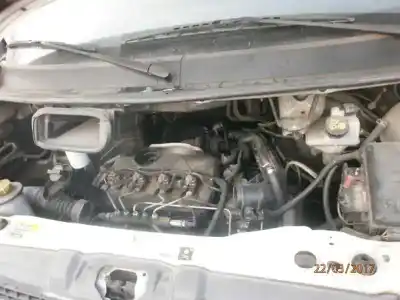 Veicolo di demolizione ford transit furgoneta (fa_ _) 2.2 tdci dell'anno 2007 alimentato 