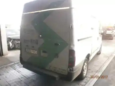 Veicolo di demolizione ford transit furgoneta (fa_ _) 2.2 tdci dell'anno 2007 alimentato 