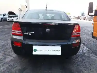 Scrapping Vehicle dodge avenger 2.0 16v crd cat of the year 2009 powered byl