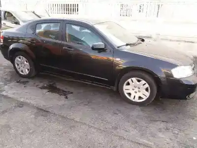 Scrapping Vehicle dodge avenger 2.0 16v crd cat of the year 2009 powered byl