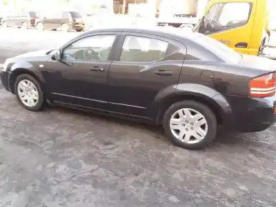 Scrapping Vehicle dodge avenger 2.0 16v crd cat of the year 2009 powered byl