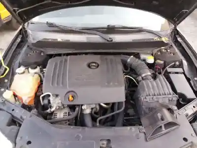 Scrapping Vehicle dodge avenger 2.0 16v crd cat of the year 2009 powered byl