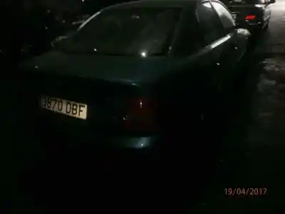Scrapping Vehicle audi a4 berlina (b5) 1.9 tdi of the year 2000 powered ajm