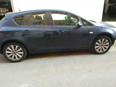 Утилизация автомобиля opel astra j lim. cosmo года 2010 питание a17dtr