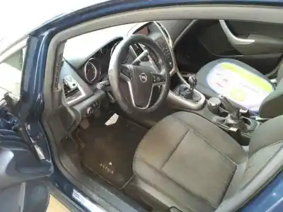 Утилизация автомобиля opel astra j lim. cosmo года 2010 питание a17dtr